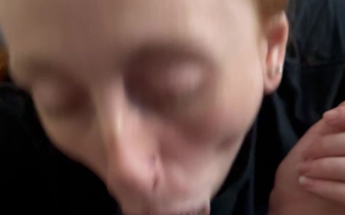 Mariecream: Lemme Suck That BBC Now!