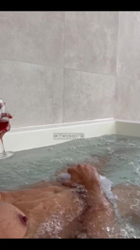 Things Got Wild in the Jacuzzi Pretty Soon