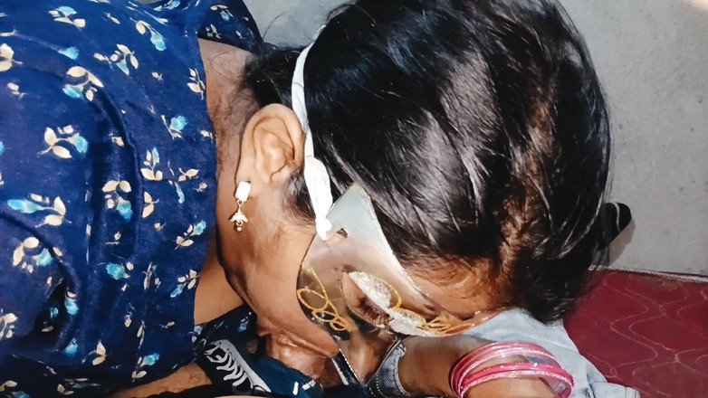 Sexy_girl_nehu: Skutečné domácí kouření mrdky v ústech s šukáním obličeje indické bhabhi, nejlepší...