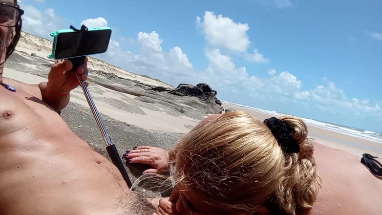 Tomsorte: 브라질의 버려진 해변