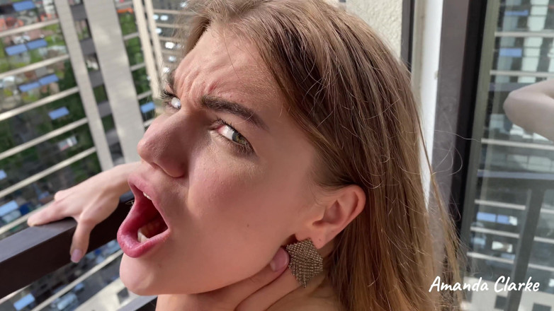 Amanda_Clarke: 被摧残的菊花和内射 - 热辣性爱
