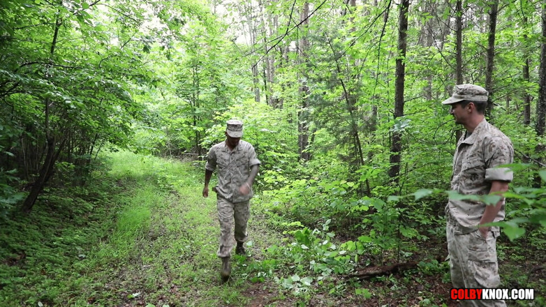 Colby Knox: Marine Meet up