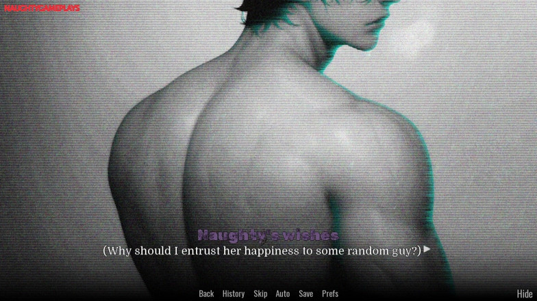 Naughty gameplays: Obsessed Lucy (part 03) by Vngtrash - Sexy Hentai Girl Gives Sensual Massage