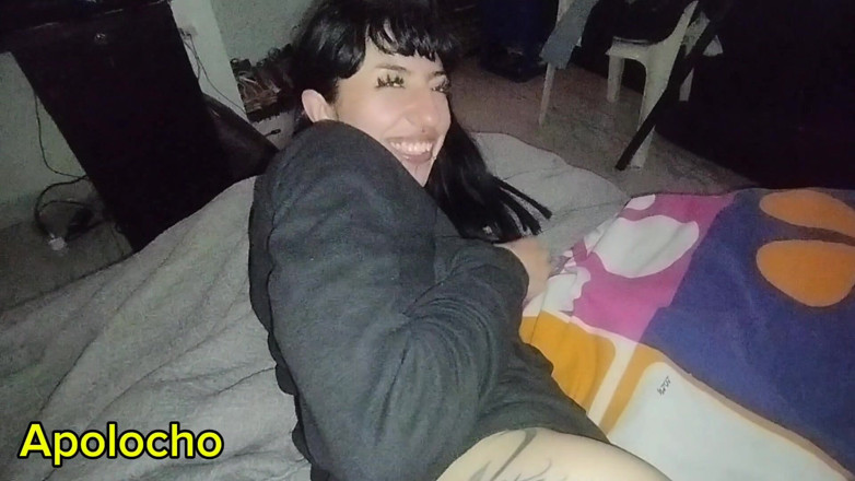 ApoloCho: Amatorskie zakochane pary, codzienny seks