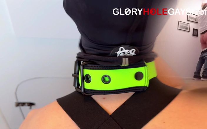 GLORYHOLEGAYS: Mon meilleur ami et ma voisine de 20 ans - trio spontané...