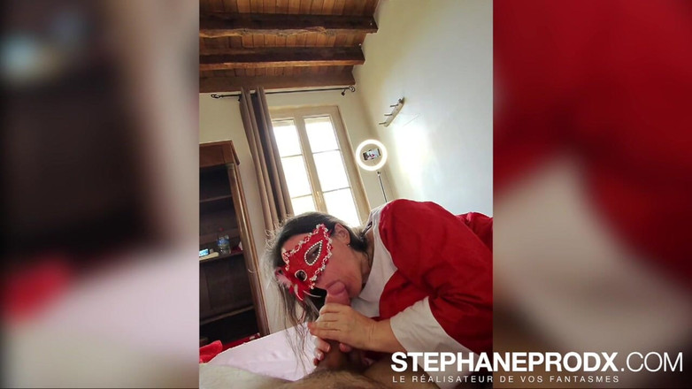 Stephprodx: Nyonya Claus menyebalkan