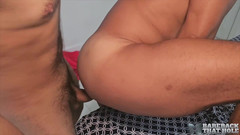 Bareback That Hole: Barebackthathole Moreno Xl i Mysteryman angażują się w ekscytującą przygodę...