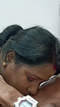 Desi Bhabhi Real Homemade Sex with Clear Bangla Talking
