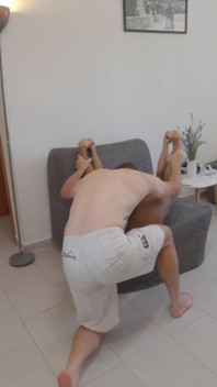 Phá hủy cặp mông lớn - làm tình cuồng nhiệt mãnh liệt với Kiki Minaj