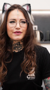 Russian Inked Model Mari Galore Interview