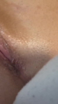 Penetrando mi culo