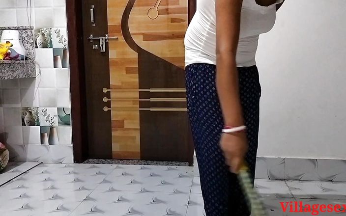 Villagesex91: House Servent Working Time Sex with Local Boy