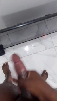 I'm Trying to Cum on TV