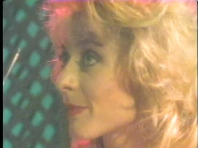 Old Good Porn: Watch blonde MILF get on her knees in bar and...