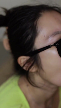 Real amador asiático em primeiro plano boquete com gozada facial na boca - meimeixxx - 4K ASMR Fones de ouvido - WMAF