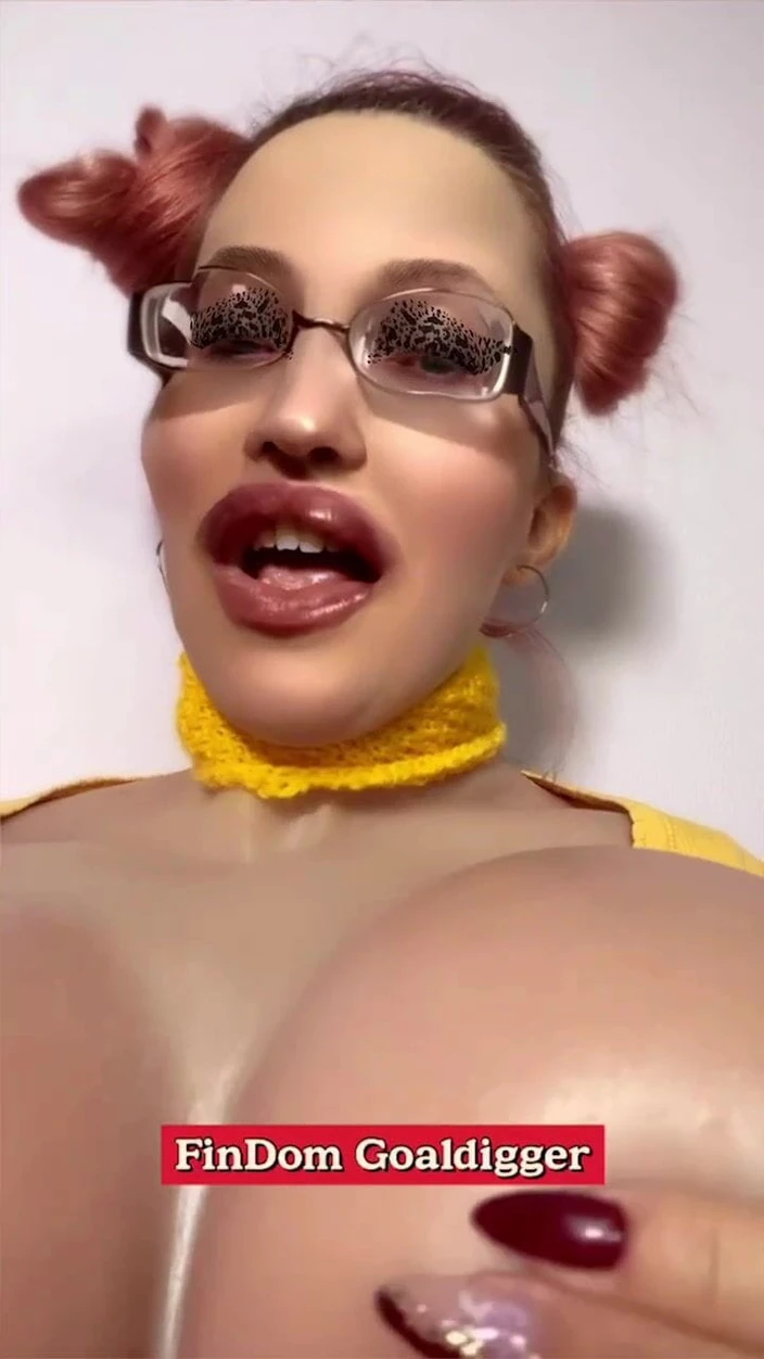 FinDom Goaldigger: 欲望继续