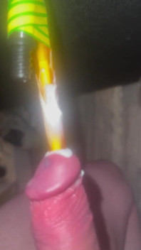 Stretching the Thick Pen of the Urethra