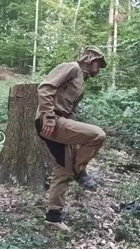 Stump Chase, Part One