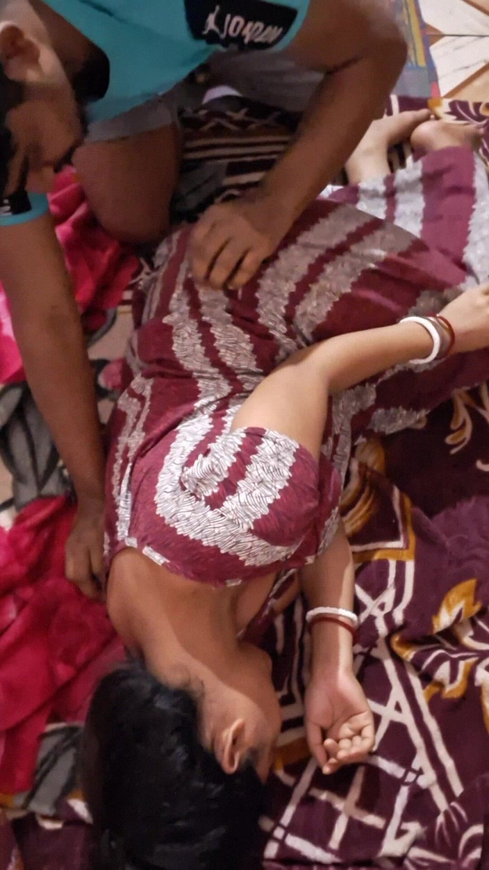 Bangali wife: Горячая Романтика Индийской Подружки