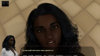 3DXXXTEEN2 Cartoon: Guy licks girl's clit and pussy until she cums - 3D porn -...