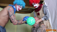 Fleshpot films: Onda clowner del 1