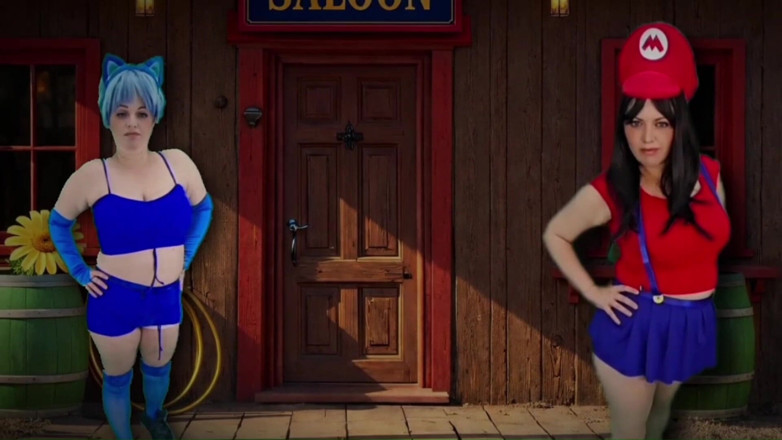 SapphireStyle90: Quando os mundos se chocam