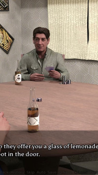 Un matrimonio perfetto 49 anna è andata a Roberto Poker Night