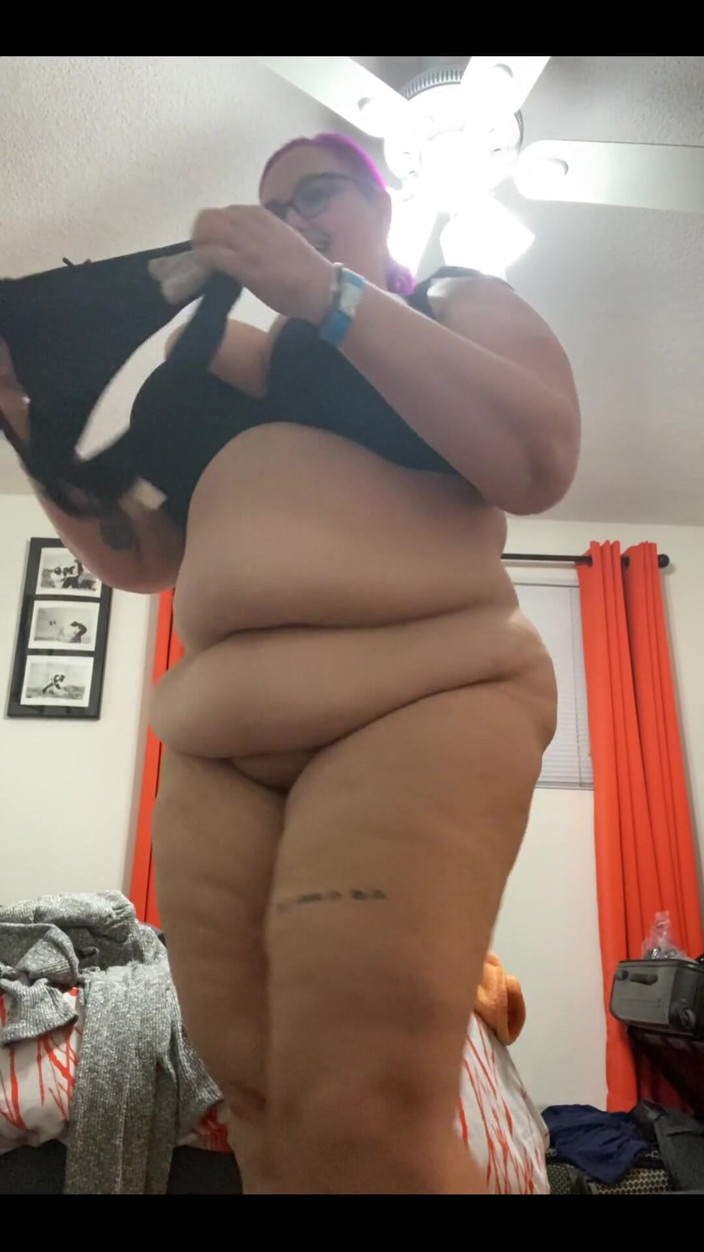Sara Star: Squeezing Into Something a Lot Tight