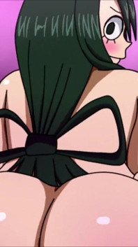 My Hero Academia Asui Tsuyu Hen