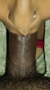 Girlfriend Blowjob