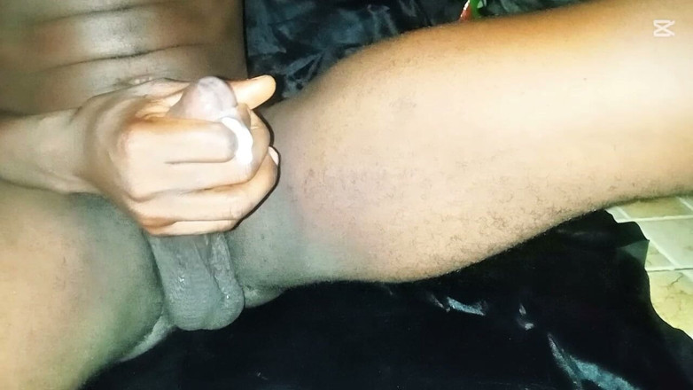 kendicky: Milking My Huge Dick