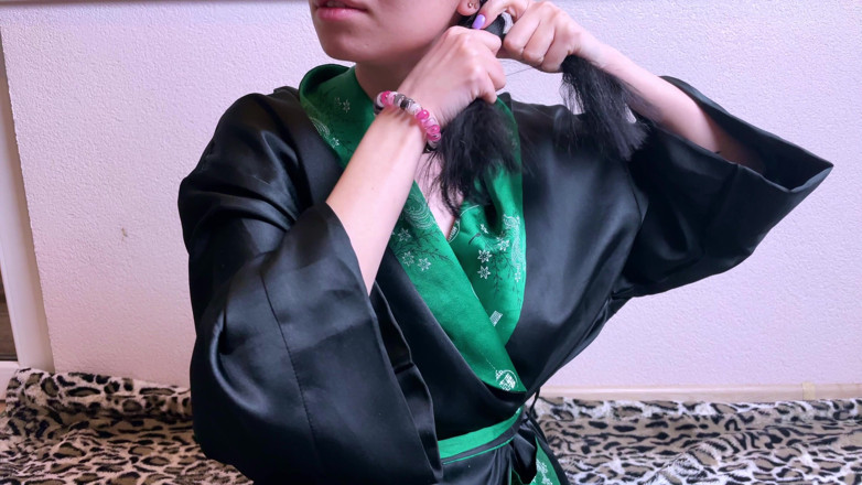 Eva Deva: How to Be a Girl POV/sfw