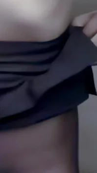 Sandra: Cute Arab Sandra Doing a Hot Striptease Live on the Webcam