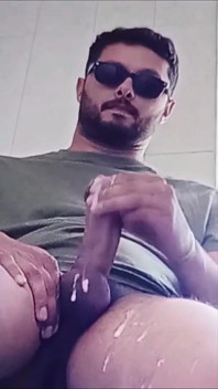 I Really Need to Empty My Balls in the Public Toilets
