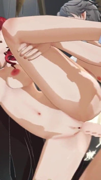 Honkai Star Rail - Himeko Nova Passionate Sex Scene - 3D Hentai Animation