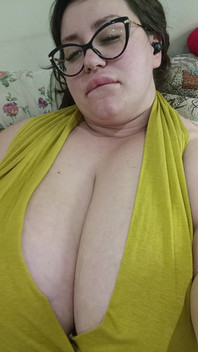 I Am Laying on My Back