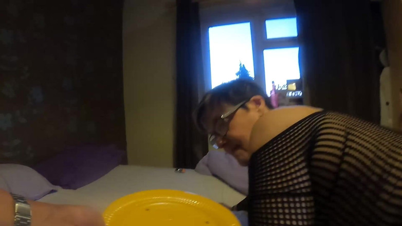 KandS1234: Profundo anal duro me faz jorrar