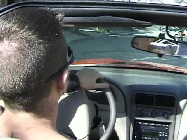 Mustang: Manaction 1