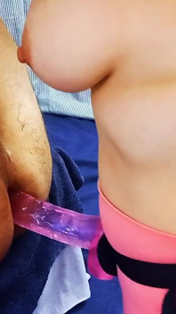Cowok ini suka banget dientot sama cowok kontol 2