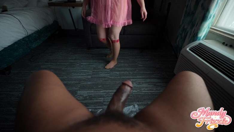 MandyFrizzle: Zrzavá sexuální hračka