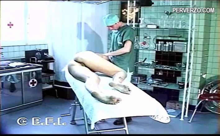 Fetish Tv: Инструменты DVD для доктора