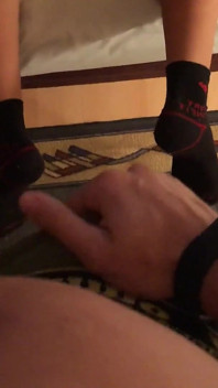 Stupid Stepsister Swallows My Cum