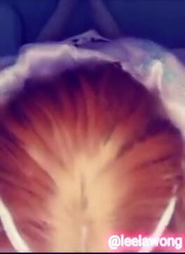 Leela Wong: Slowly friday blowjob