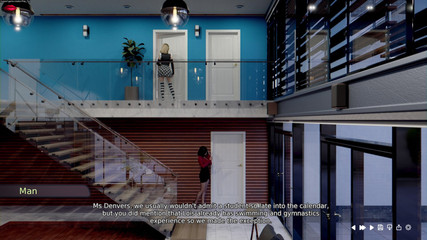 Porngame201: Ms Denvers Update 22