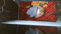 Busty Banuu: Femme de ménage coquine