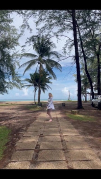 Near the Ocean