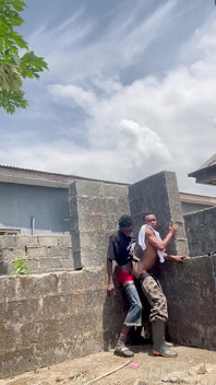 Three Thugs Having Sex