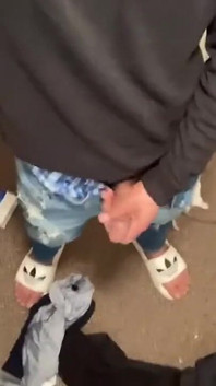 Voglio toccare il tuo corpo