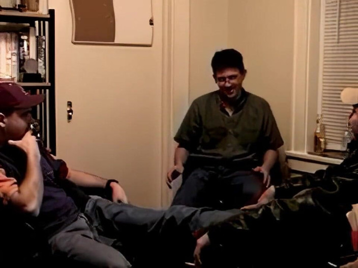Jay's Amateur Straight Guys: Aaron gets his ass plowed in this special request video!