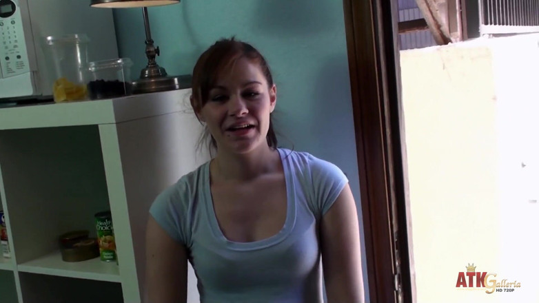 ATKIngdom Fans: Angel changing her clothes
